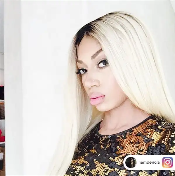 Oltre ad aver stregato il centrocampista francese sta facendo molto parlare di se la cantante britannica di origine camerunense che non fa mancare nulla ai suoi numerosi fan su Instagram.