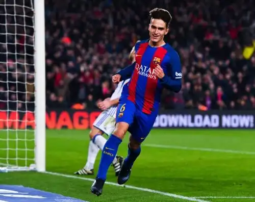 Napoli, si insiste per Denis Suarez