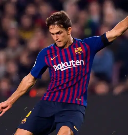 Denis Suarez chiama Napoli e Milan