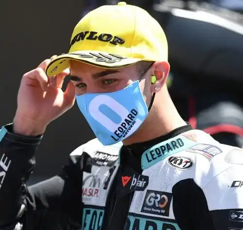 Moto3, due italiani sul podio a Portimao