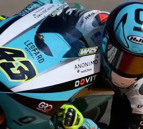 Moto3, Misano: vince Dennis Foggia, il podio è tutto tricolore
