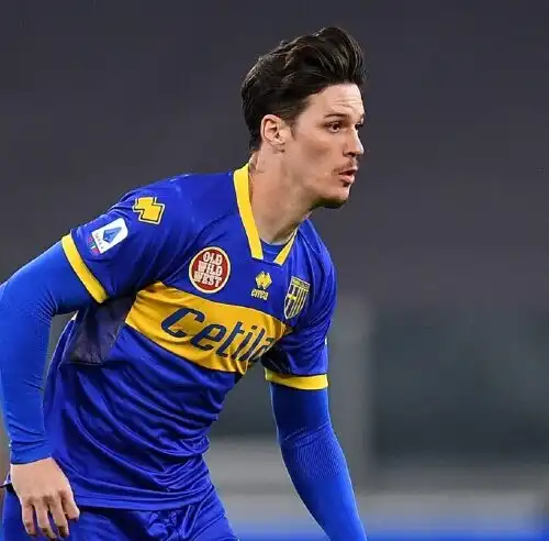 Dennis Man avverte il Parma