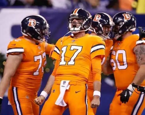 NFL, Denver ringrazia Osweiler