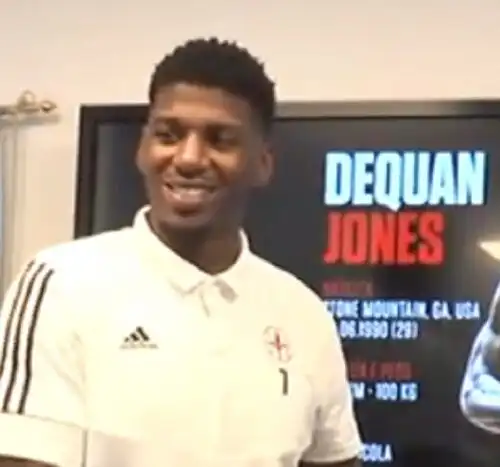 Dequan Jones non debutta contro Venezia