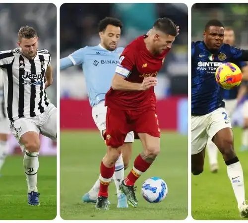 Calendario serie A, già ad agosto derby possibili