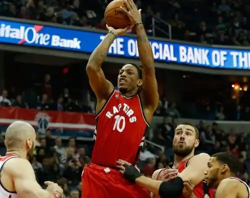 DeRozan erede di Kobe ai Lakers?