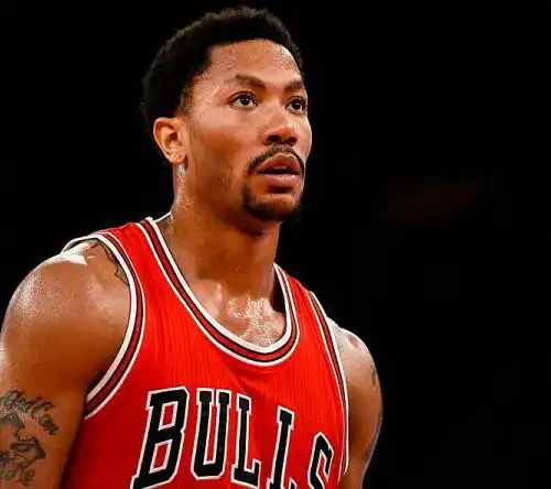 NBA: Derrick Rose