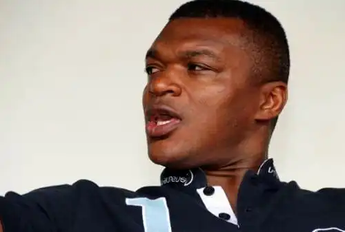 Desailly verso la panchina del Ghana