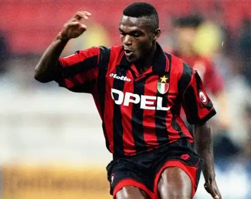 Desailly: “Ai miei tempi era assurdo entrare a San Siro”