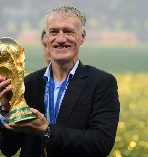 Didier Deschamps ha fatto la sua scelta