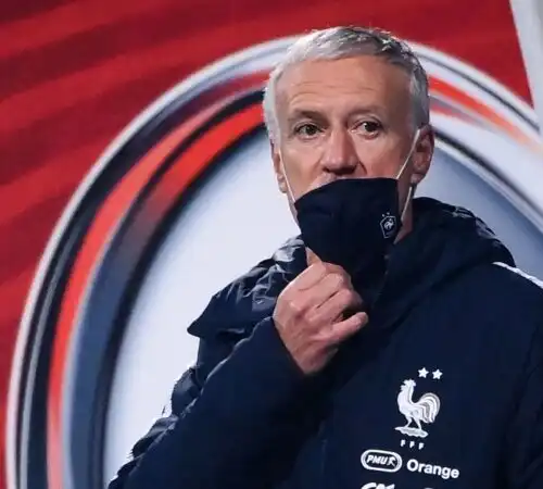 Deschamps riapre le porte a Benzema