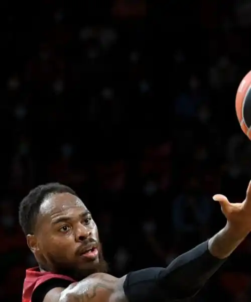 Olimpia Milano, a Deshaun Thomas sembra di essere ancora ai San Antonio Spurs