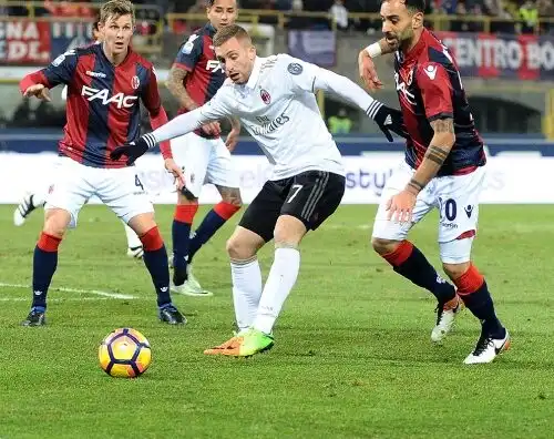 Milan, Deulofeu: “Questi sono sei punti”
