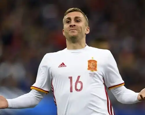 Deulofeu schianta la Francia