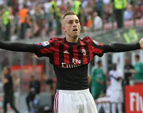La Juventus piomba a sorpresa su un ex milanista
