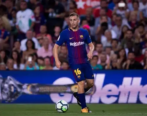 Politano si complica, il Napoli torna su Deulofeu