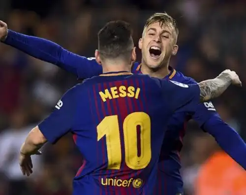 Scatto Napoli: Deulofeu vicino, Inter beffata