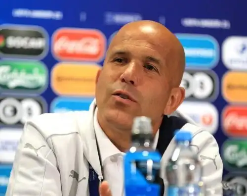 Di Biagio: “Il ct slovacco? Ridicolo”