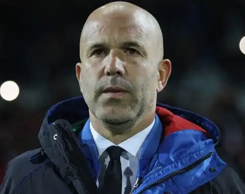 Stage Azzurro, ecco le scelte di Di Biagio