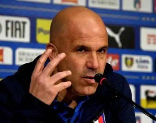 Di Biagio: “A Sacchi non rispondo”