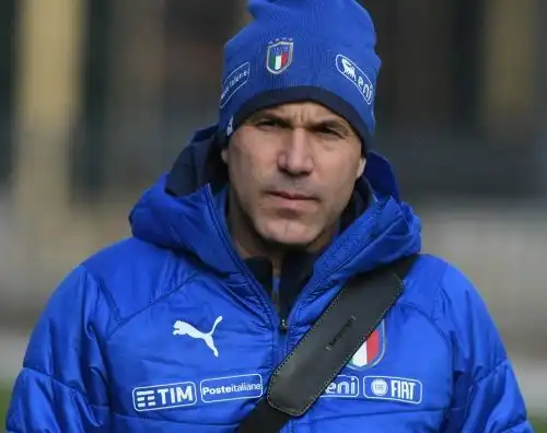 Nazionale, per Di Biagio la certezza è la difesa
