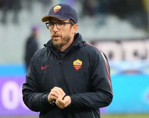 Roma, Di Fra: “Schick torna e Dzeko segnerà ancora”
