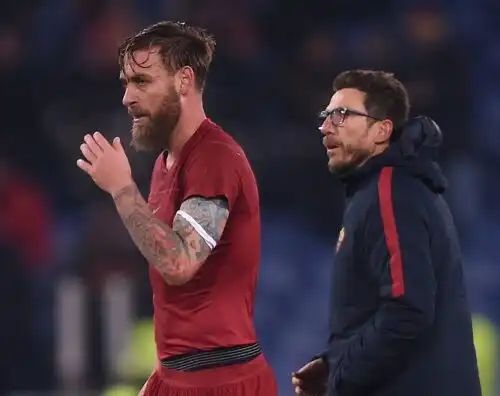 Di Francesco ammette: “Siamo più adatti alla Champions”