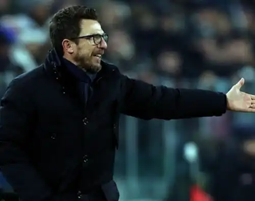 Di Francesco: “Under? In Italia problema di cultura”