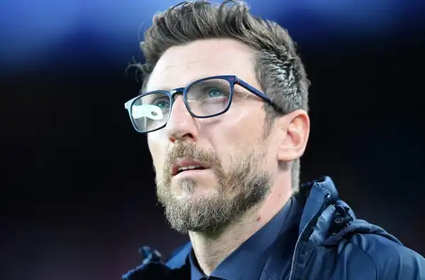 Roma-Di Francesco, ufficiale il rinnovo