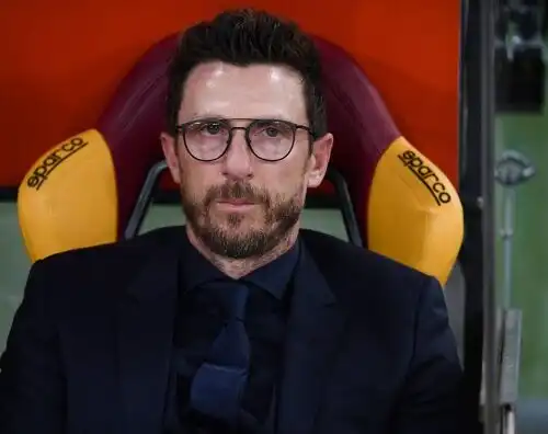 Di Francesco: “Siamo tanti e forti”