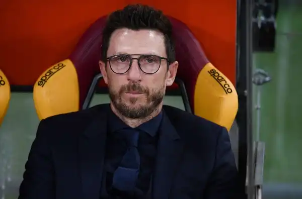 Di Francesco: “Ora diamo continuità”