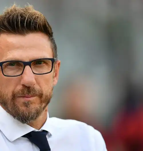 Furia Di Francesco: “Sono avvelenato”