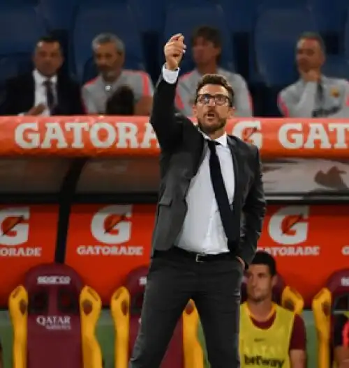 Di Francesco striglia Pastore: “Deve crescere”