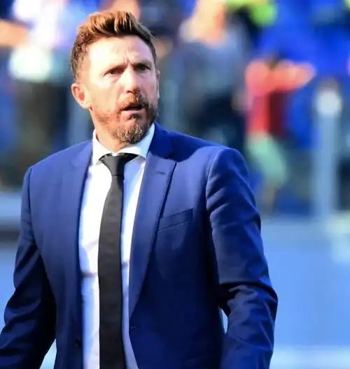 Di Francesco scommette su Schick