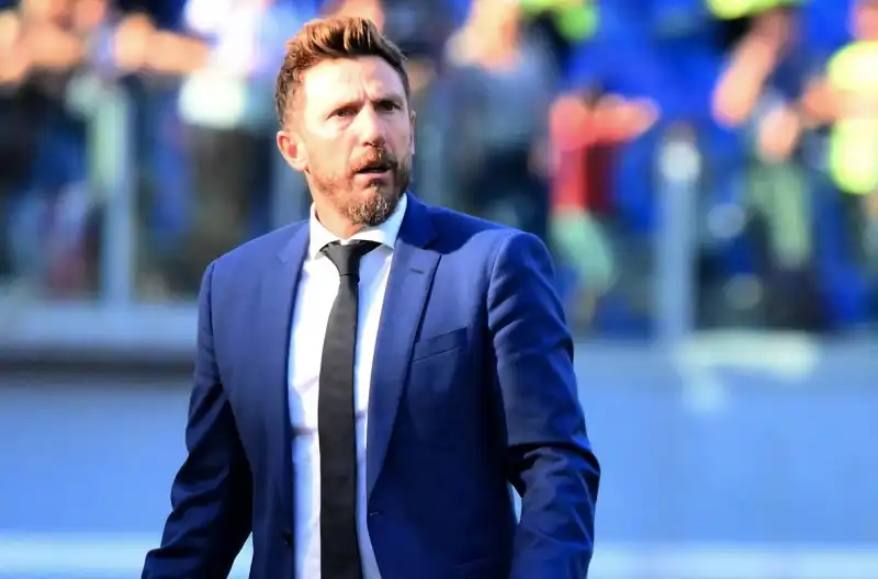 Di Francesco sminuisce il Real Madrid