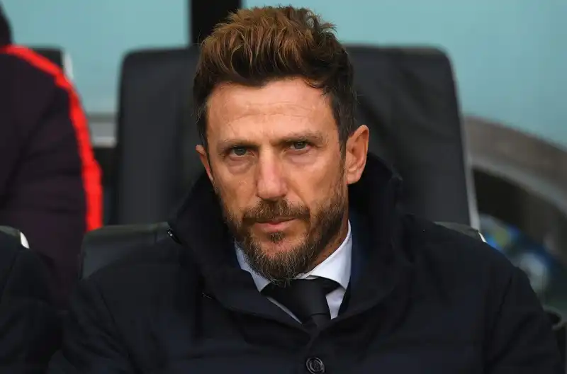 Di Francesco: “Abbiamo una grande occasione”