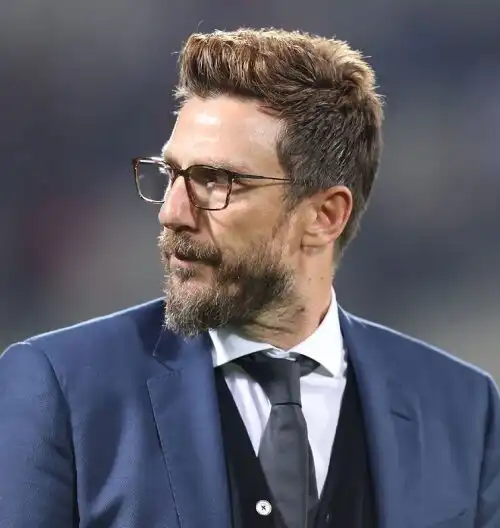 Di Francesco: “Sarà una Sampdoria brillante”