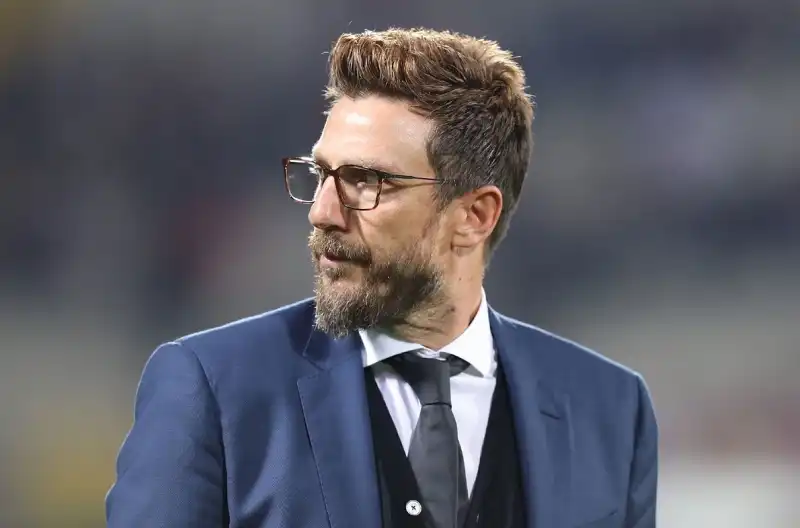 Di Francesco: “Con Gervinho servono i fucili”