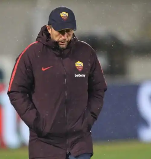 Di Francesco: “Siamo agonizzanti ma non si muore”