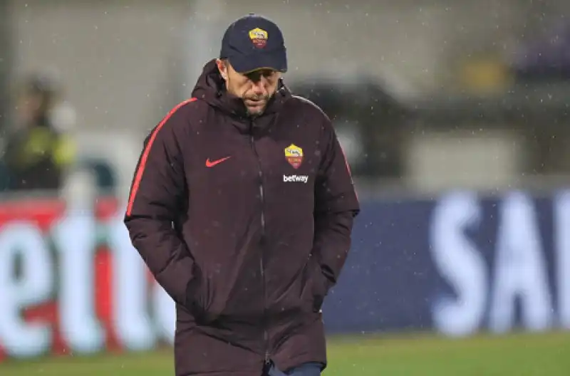 Roma, tanti nomi per il dopo Di Francesco