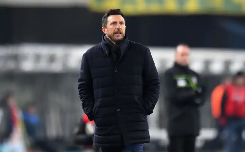 Eusebio Di Francesco ha scelto il proprio futuro