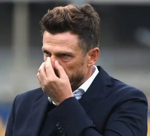 Cagliari, tegola per Di Francesco