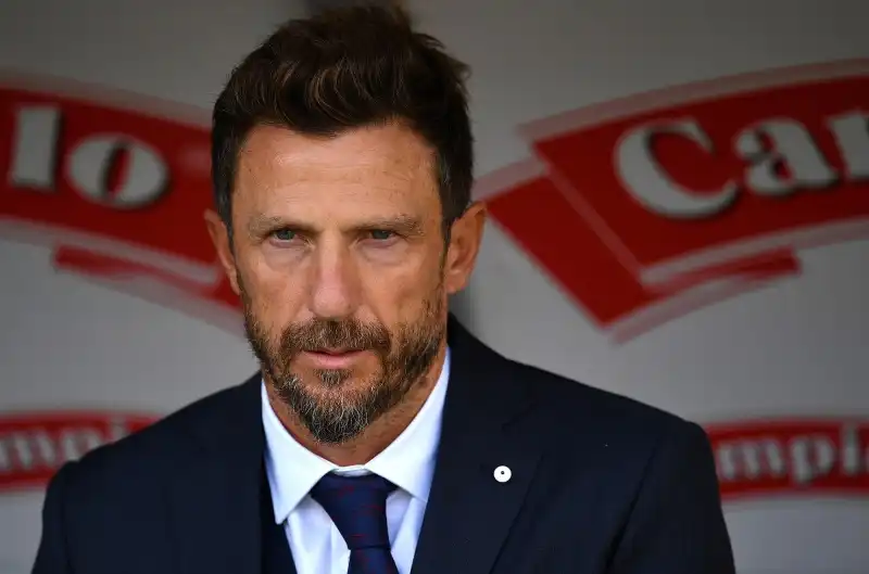 Di Francesco pronto a rivoluzionare il Cagliari