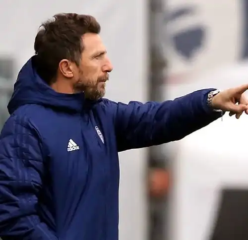 Cagliari, Eusebio Di Francesco non se l’aspettava