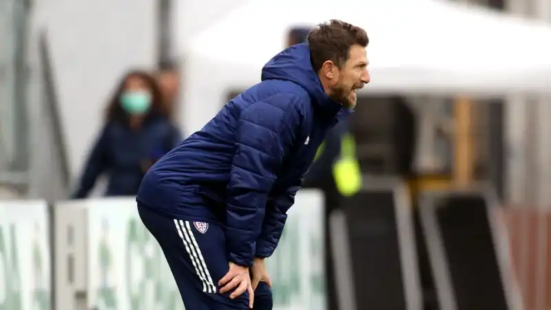 Eusebio Di Francesco chiede rinforzi