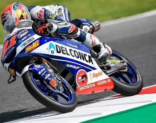 Fabio Di Giannantonio approda in Moto2