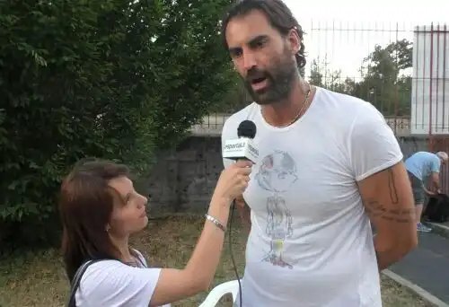 Di Giuliomaria tra Coppa Giove e scudetto