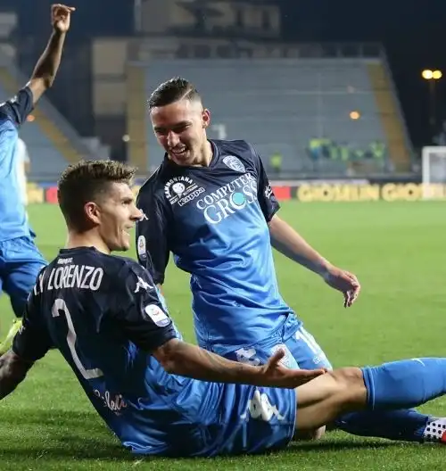 Duello Lazio-Fiorentina per un talento dell’Empoli