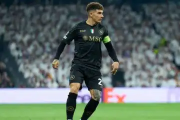 Napoli, occhi in serie A per il vice Di Lorenzo