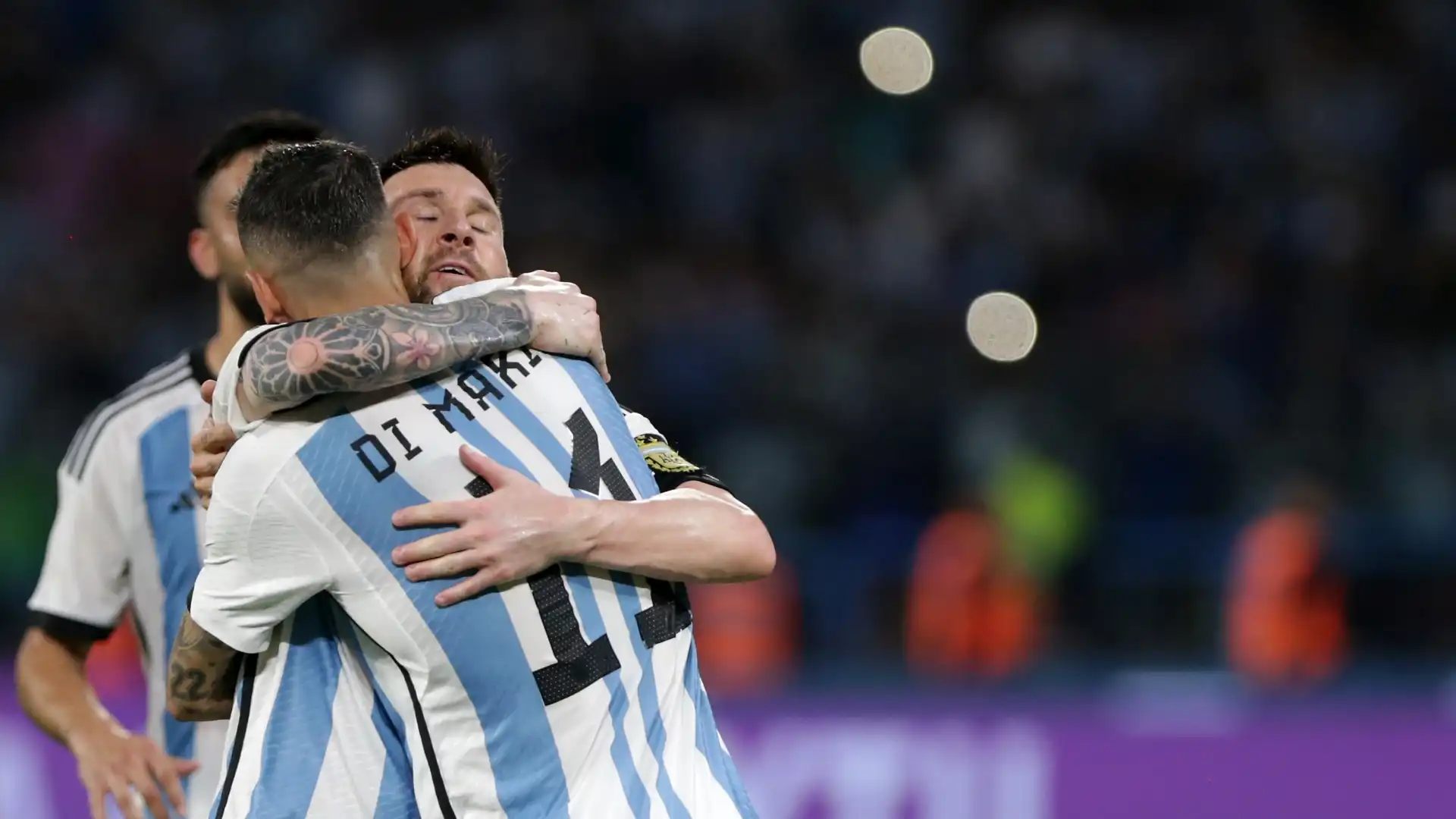 Argentina esagerata, Messi arriva a quota 102 gol